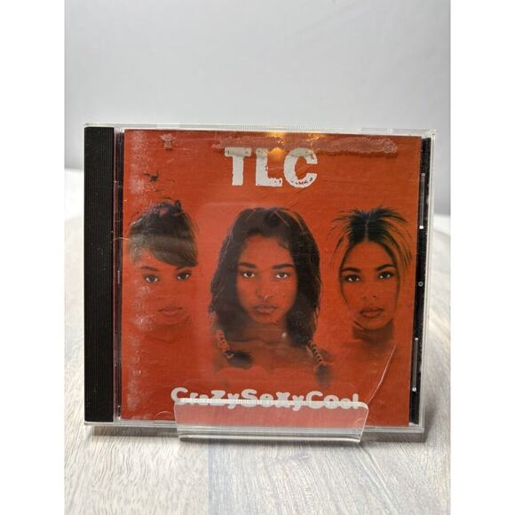Other - TLC - Crazy Sexy Cool Cd